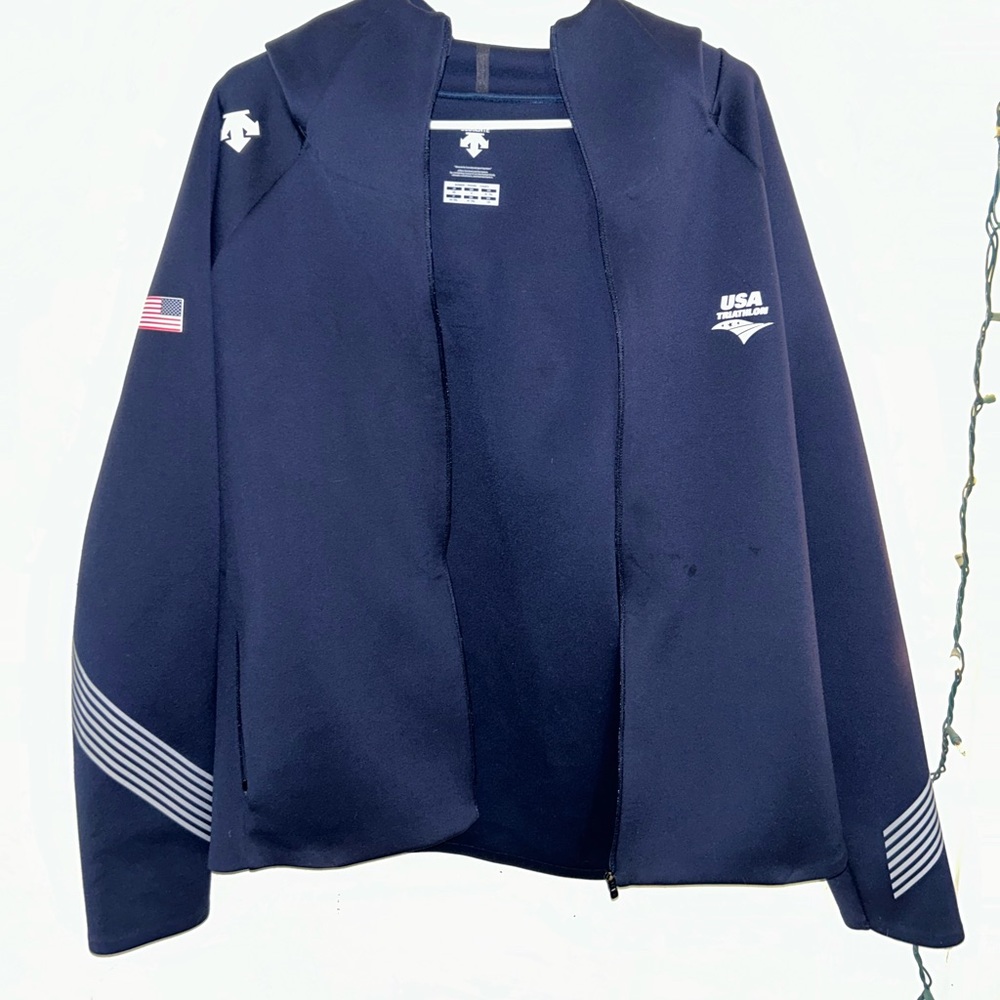 DESCENTE USA TRIATHLON Jacket
